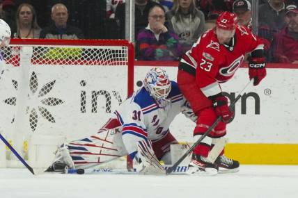 Rangers gain ground on division-leading Hurricanes - The Rink Live   Comprehensive coverage of youth, junior, high school and college hockey