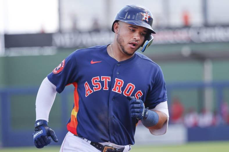 I miss the WBC mercy rule': Astros wrap spring training with 24-1 rout of  Cardinals