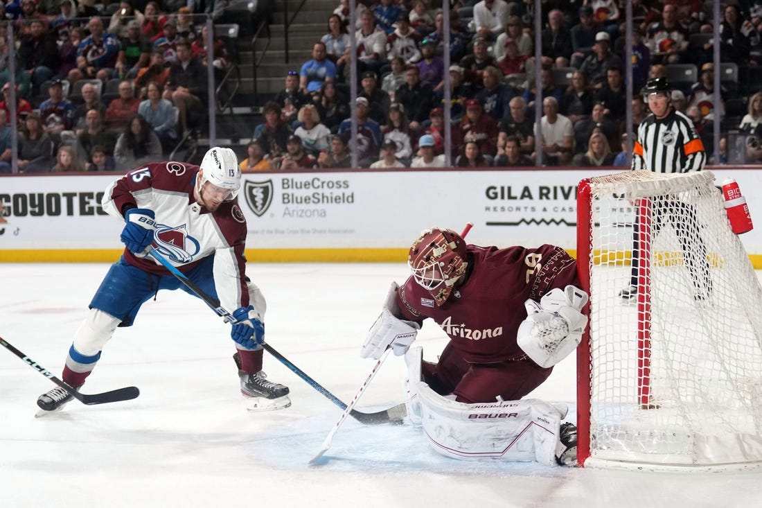 In thick of division race, Avs can't overlook Ducks