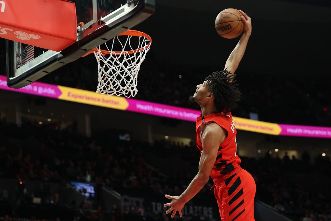 Thunder Complete Season Sweep Of Trail Blazers