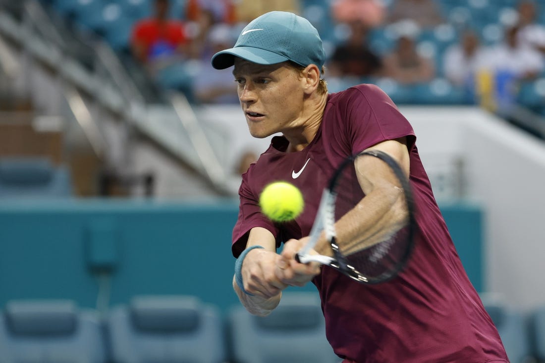 Carlos Alcaraz-Taylor Fritz match rained out in Miami