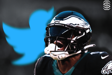 Philadelphia Eagles Pro Bowler threatens  Kansas City Chiefs star with violence in deleted tweet