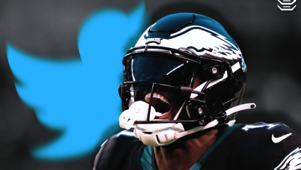 Philadelphia Eagles Pro Bowler threatens  Kansas City Chiefs star with violence in deleted tweet