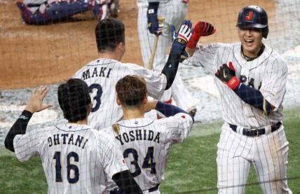 Baseball: World Baseball Classic - Championship-Japan vs USA