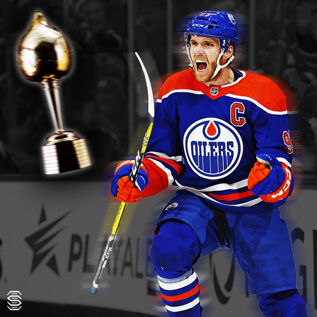 Connor McDavid's historic NHL playoff run