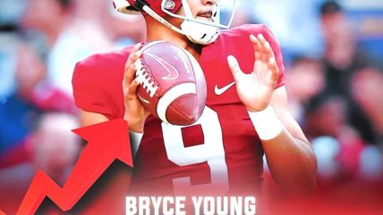 Bryce Young draft profile: Measurements, stats, scouting report and projection