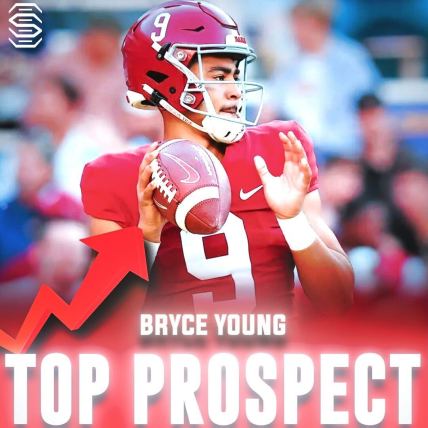 Bryce Young draft profile: Measurements, stats, scouting report and projection