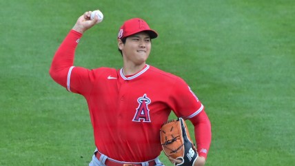 Los Angeles Dodgers viewed as ‘early favorite’ to sign Shohei Ohtani next winter