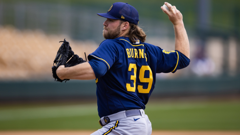 MLB: Spring Training-Milwaukee Brewers at Chicago White Sox