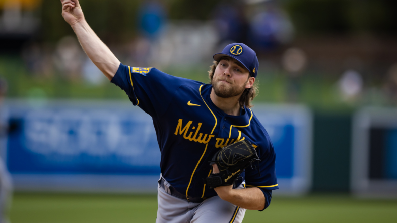 MLB: Spring Training-Milwaukee Brewers at Chicago White Sox