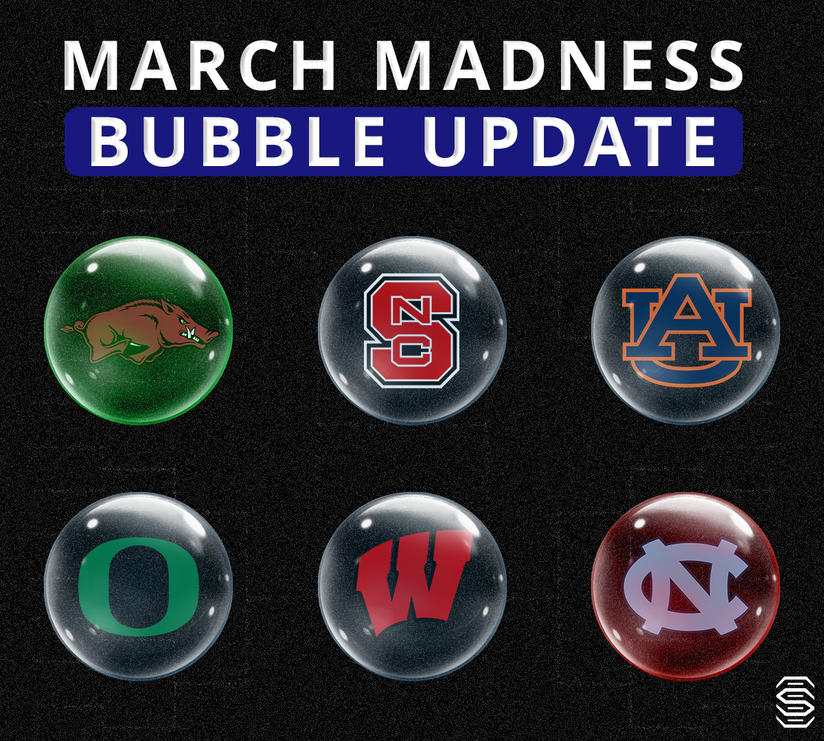 March Madness 2023 Bubble teams and what they need to do