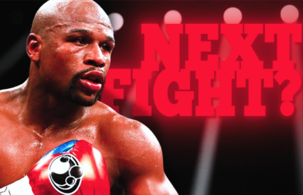 Floyd Mayweather’s next fight: ‘Money’ makes June return in shocking matchup
