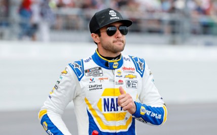 Chase Elliott makes bold statement about a NASCAR Cup Series champion