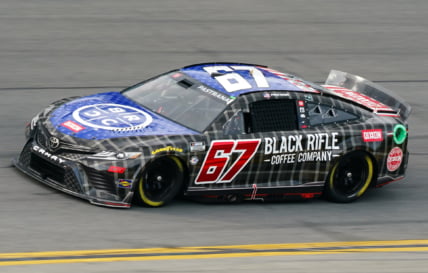 23XI Racing provides update on the likelihood of the No. 67 car racing again in 2023