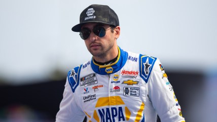 NASCAR insider takes a bold stance on Chase Elliott’s injury
