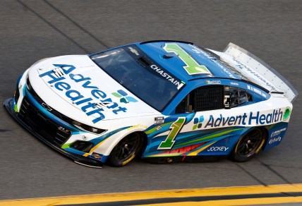 NASCAR: Daytona 500 Practice