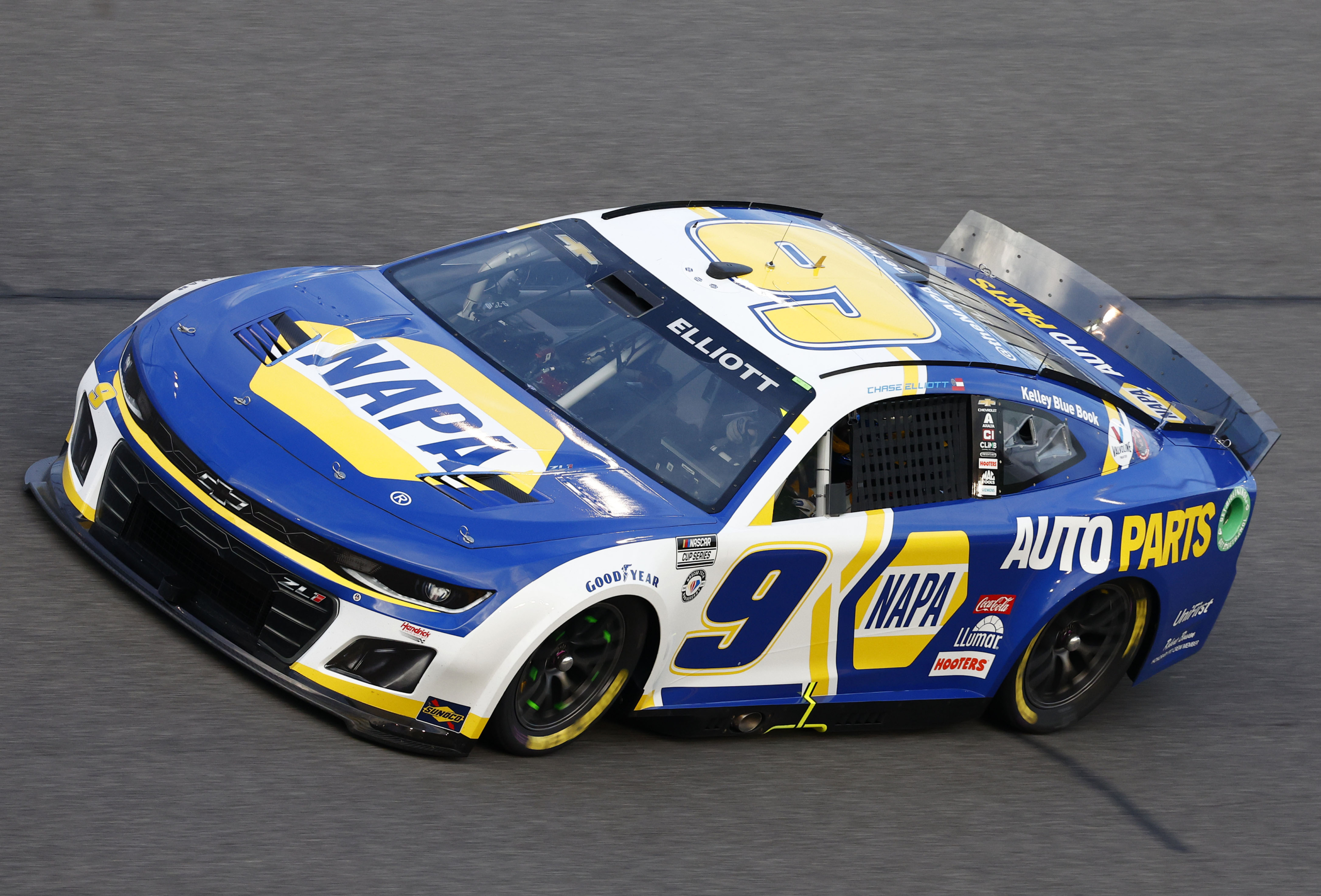 Chase Elliott