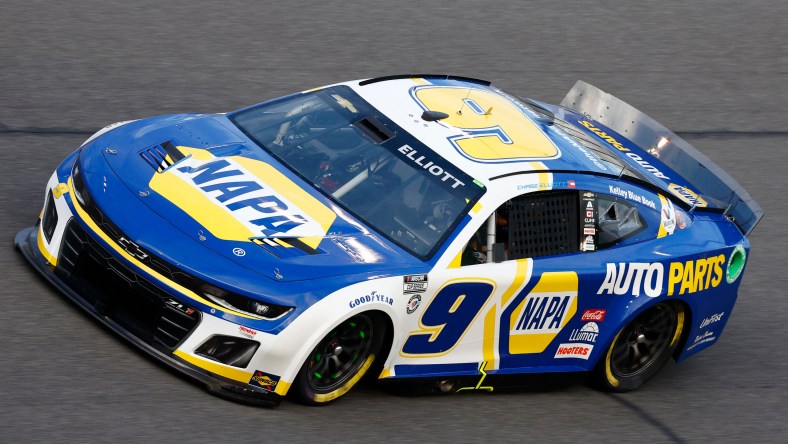 Chase Elliott