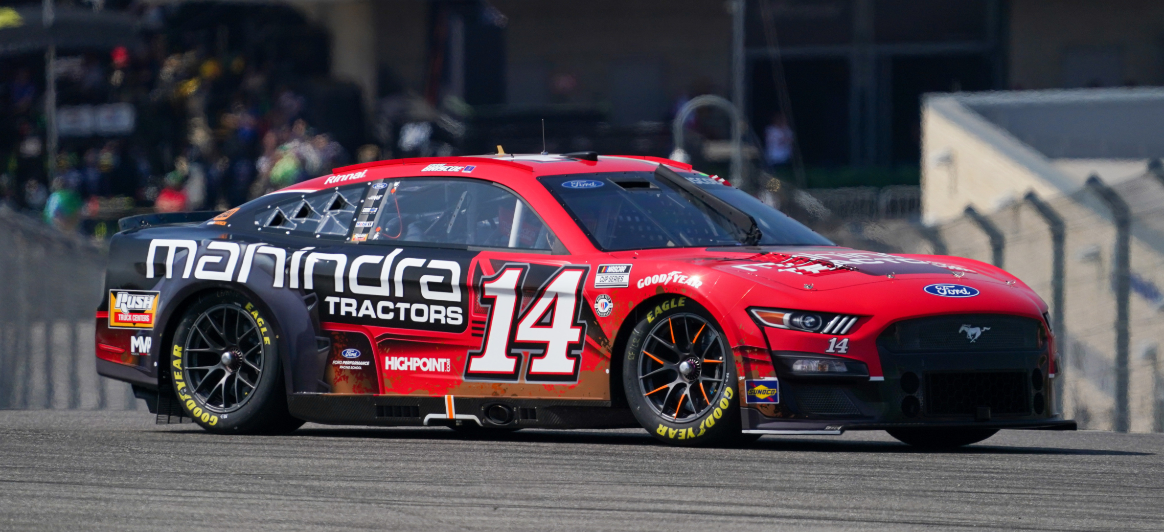 NASCAR: EchoPark Automotive Grand Prix