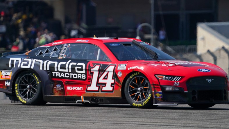 NASCAR: EchoPark Automotive Grand Prix