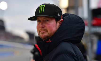 Kurt Busch gives very positive update on his return to the NASCAR Cup Series in 2023