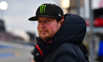 Kurt Busch provides big update on returning to the NASCAR Cup Series with 23XI Racing