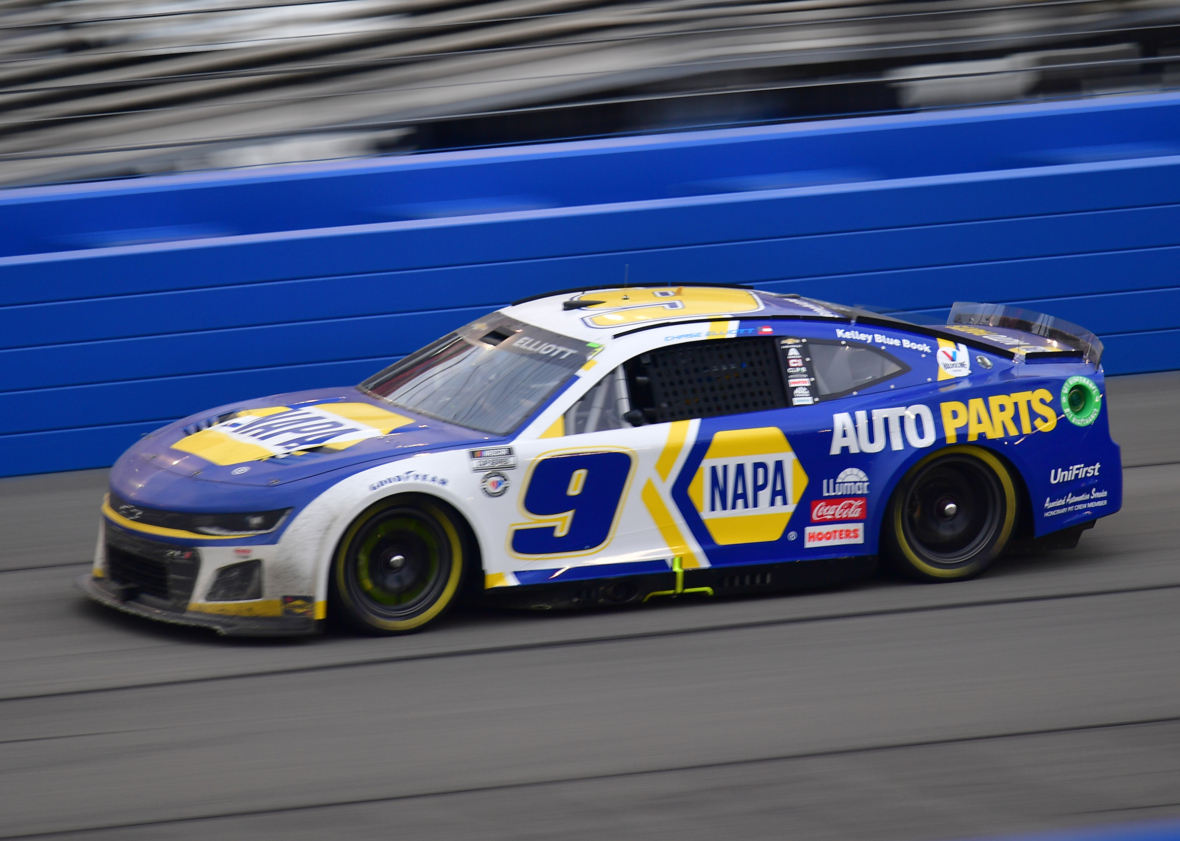 Hendrick Motorsports Provides Big Update On Chase Elliott's Return To ...