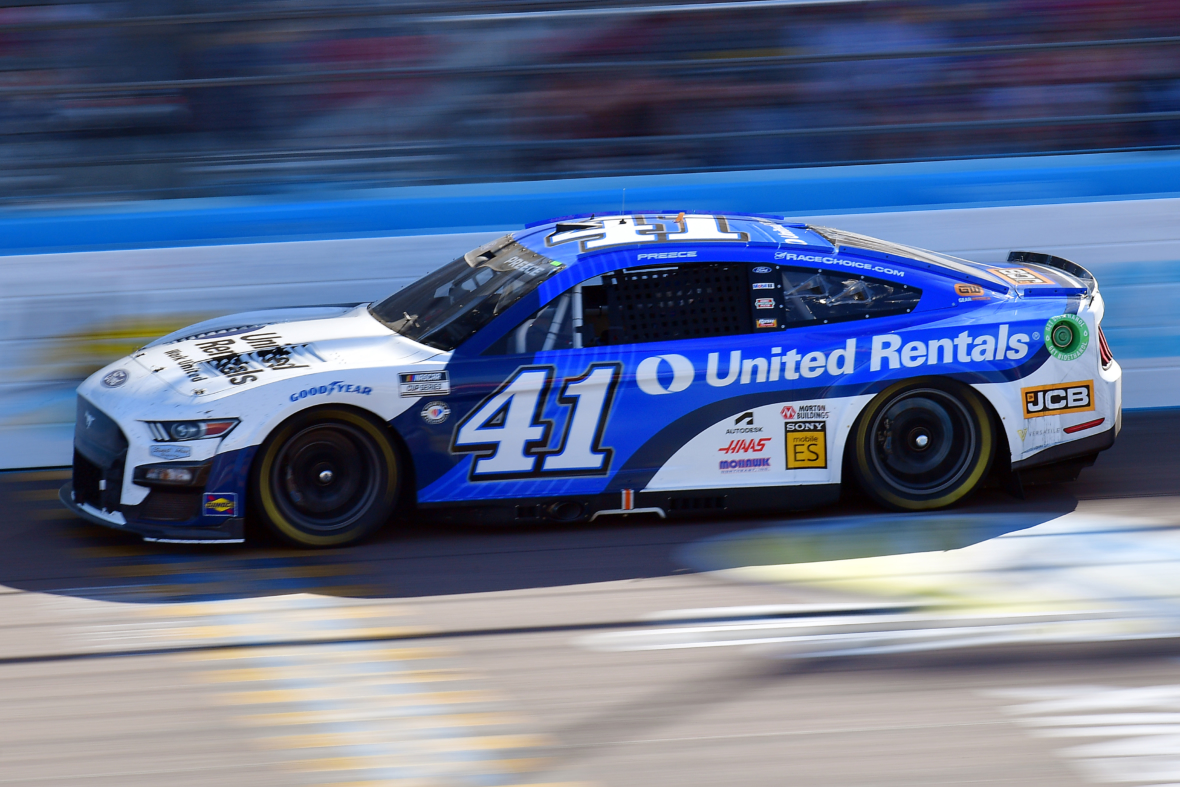 NASCAR: United Rentals Work United 500