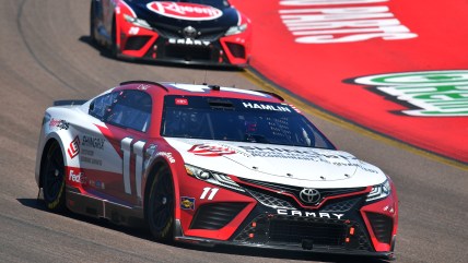 NASCAR owner talks about the future of stage racing beyond 2023