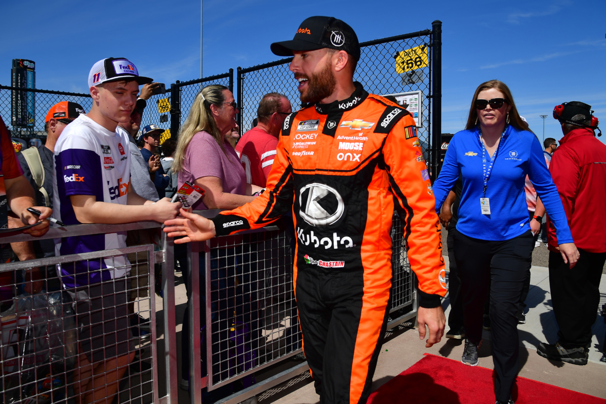 NASCAR: United Rentals Work United 500