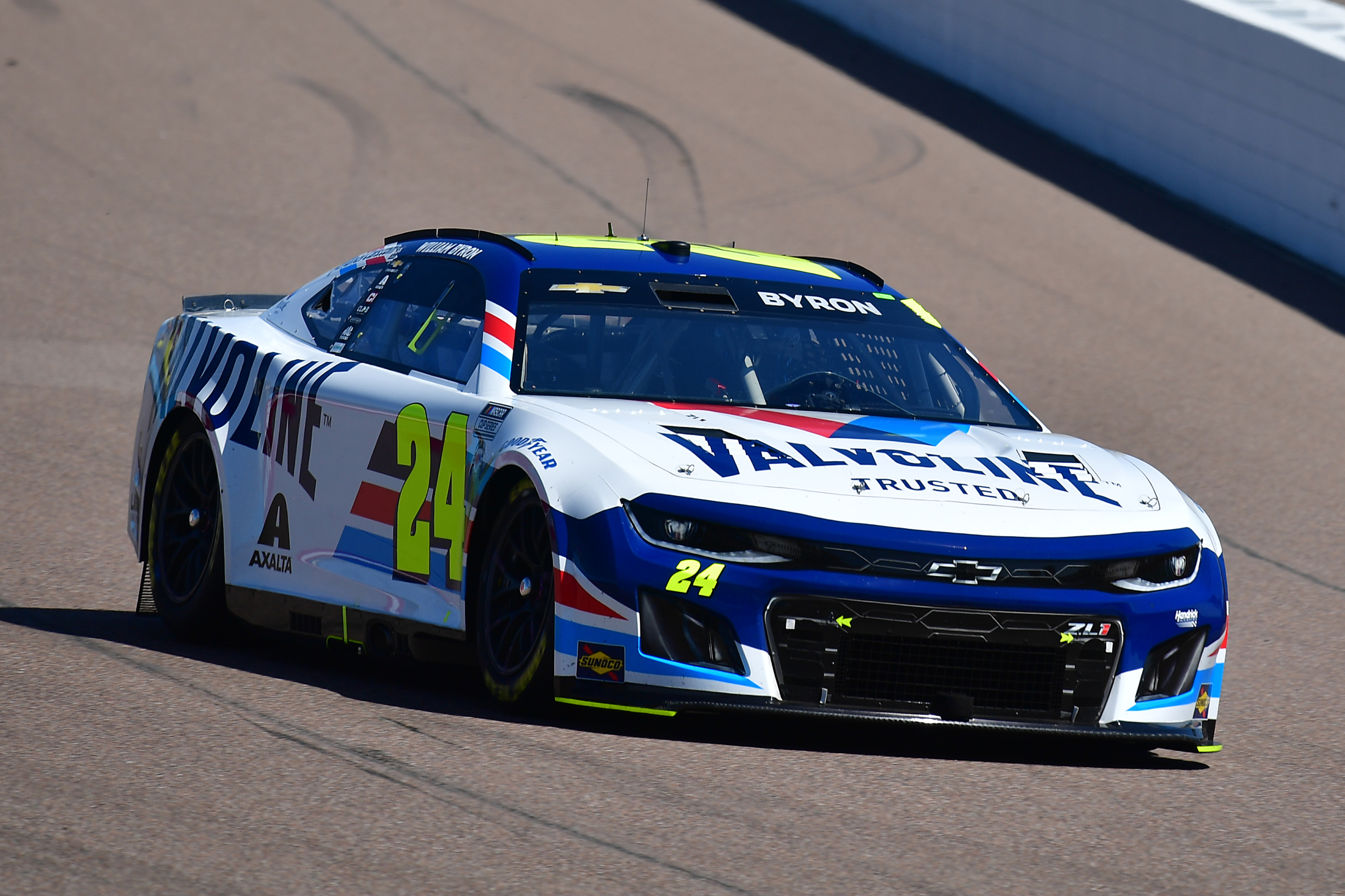 Already the winningest team in NASCAR, Hendrick Motorsports sets