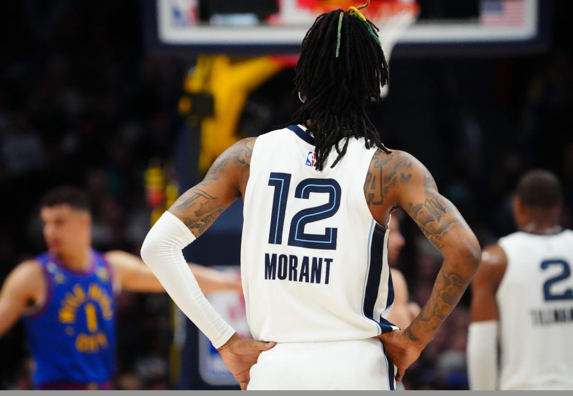 Memphis Grizzlies making huge changes on road trips ahead of Ja Morant's  return