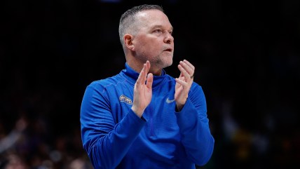 NBA insider suggests Denver Nuggets coach Michael Malone could be on the hot seat