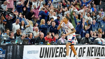 UConn’s Sweet 16 dominance could shake up NCAA Tournament