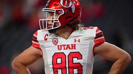 Dalton Kincaid draft profile: Scouting report, 40 time, stats and NFL projection