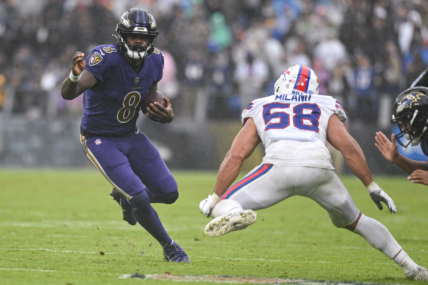 5 losers of NFL free agency 2023: Buffalo Bills, Baltimore Ravens take hits