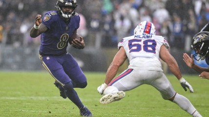 5 losers of NFL free agency 2023: Buffalo Bills, Baltimore Ravens take hits