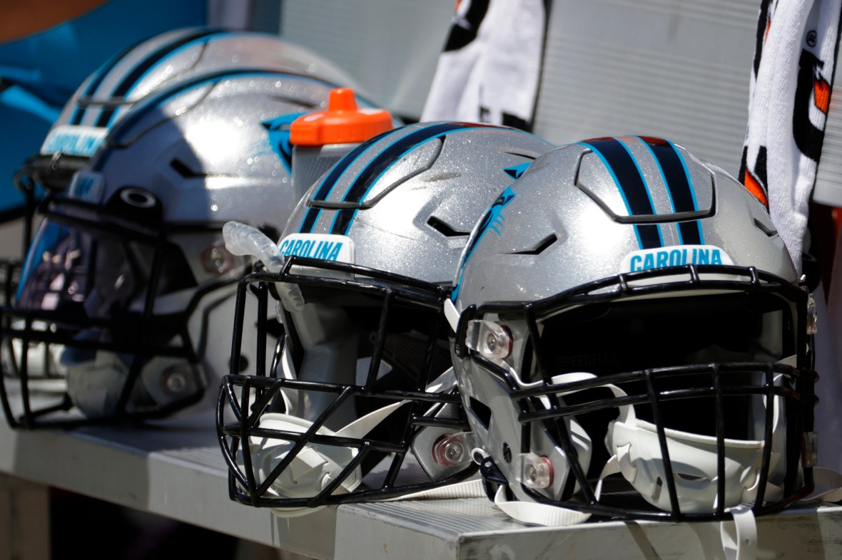 NFL: Carolina Panthers at Washington Commanders