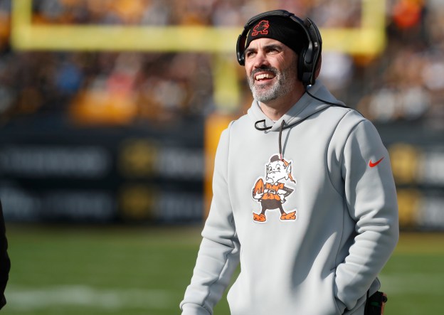 Cleveland Browns owner addresses coach Kevin Stefanski's future