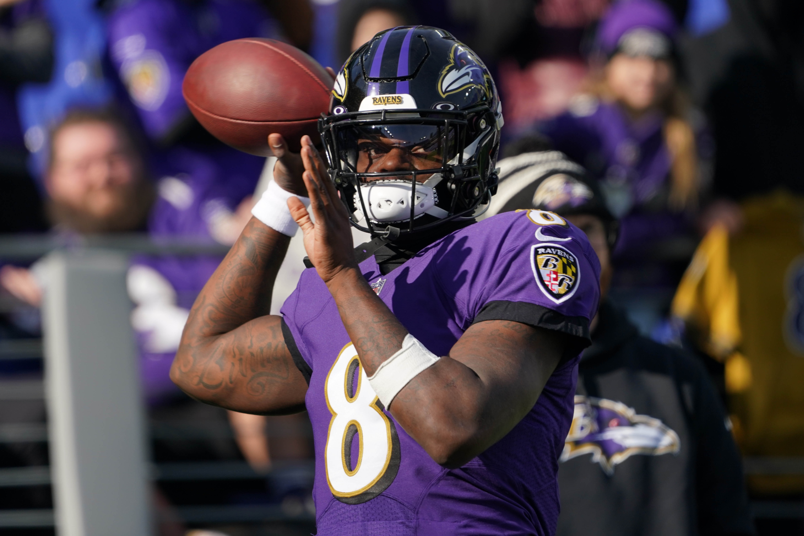 Baltimore Ravens 2019 NFL preview Lamar Jackson's next step critical - ESPN