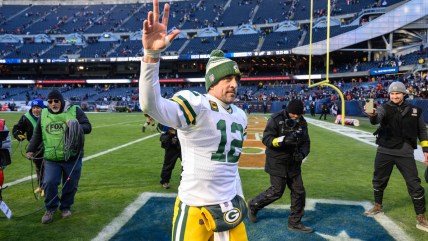 3 Aaron Rodgers trade packages for the New York Jets, Green Bay Packers