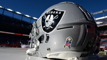 Las Vegas Raiders not interested in adding top QB, will look in another direction
