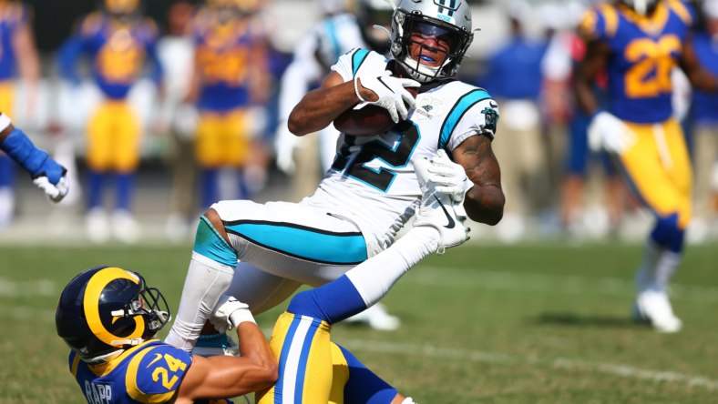 NFL: Los Angeles Rams at Carolina Panthers