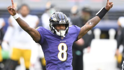 NFL reporter reveals how much-guaranteed money Lamar Jackson wants in new contract