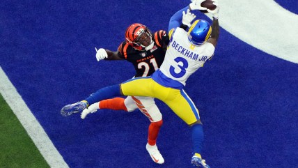 Baltimore Ravens, Kansas City Chiefs among NFL teams reportedly in the mix for Odell Beckham Jr.