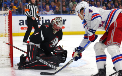 NHL games today: Friday’s action headlined by Rangers-Sabres
