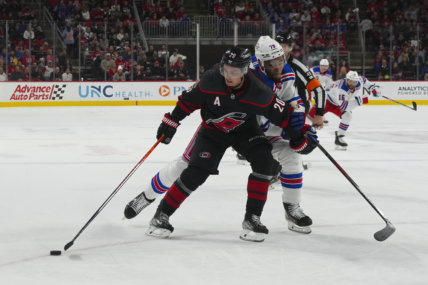 NHL games today: Hurricanes at Rangers top Tuesday’s action