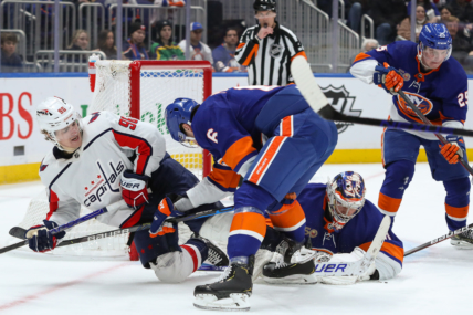 NHL games today: Wednesday’s action headlined by Islanders-Capitals and Wild-Avalanche