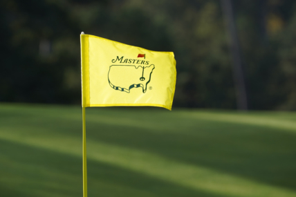 PGA: The Masters - Practice Round
