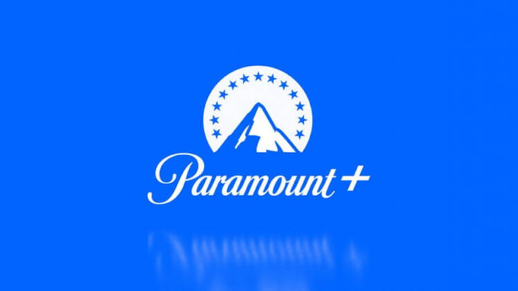 paramount plus blue logo